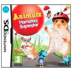Animalz Hamsterz Superstar